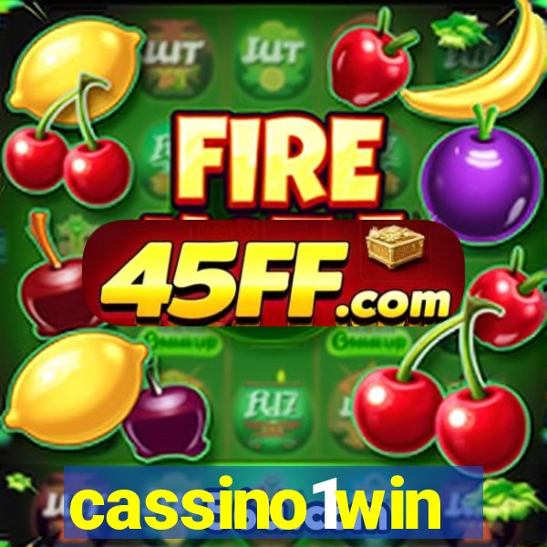 cassino1win