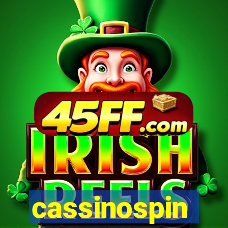 cassinospin