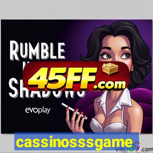 cassinosssgame