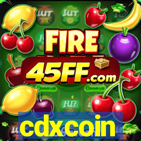 cdxcoin