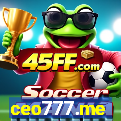 ceo777.me