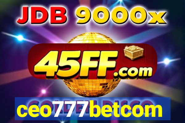 ceo777betcom