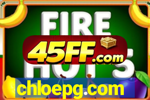 chloepg.com