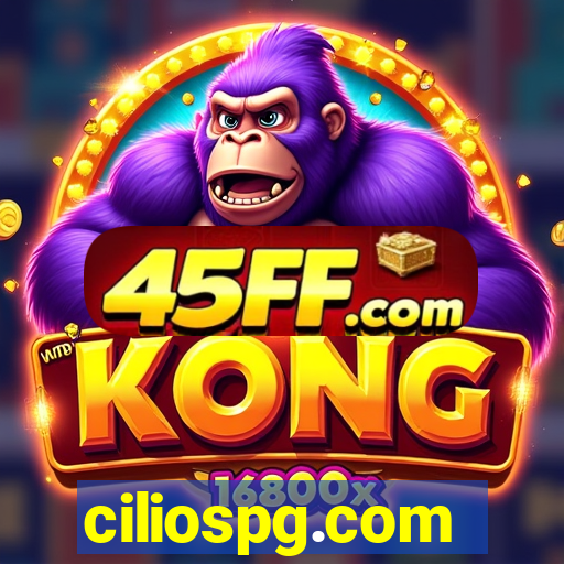 ciliospg.com