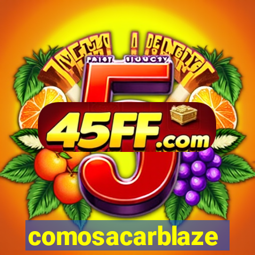 comosacarblaze