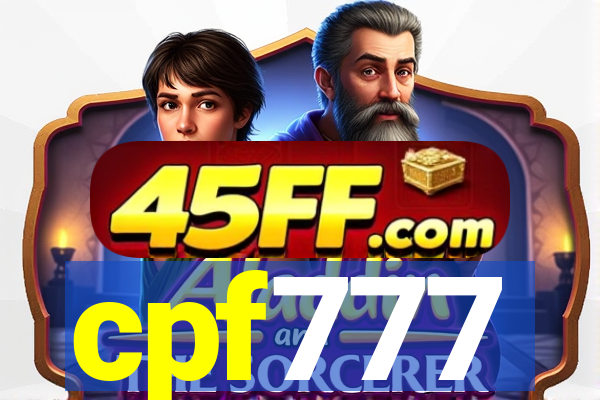 cpf777