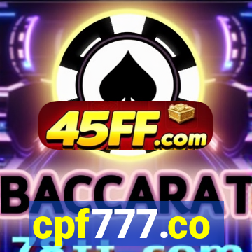 cpf777.co