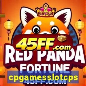 cpgamesslotcps