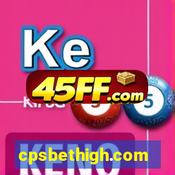 cpsbethigh.com