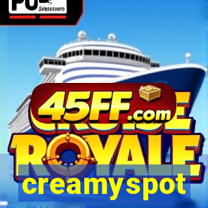 creamyspot