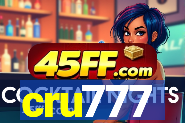 cru777