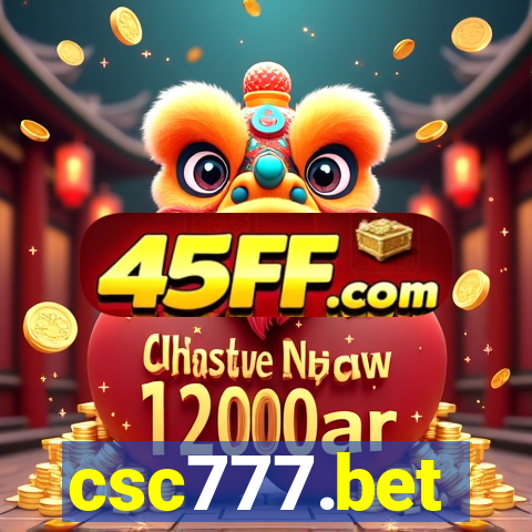 csc777.bet