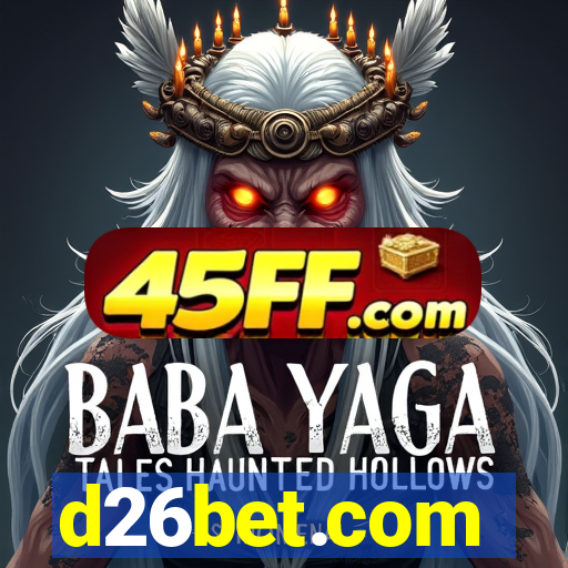 d26bet.com