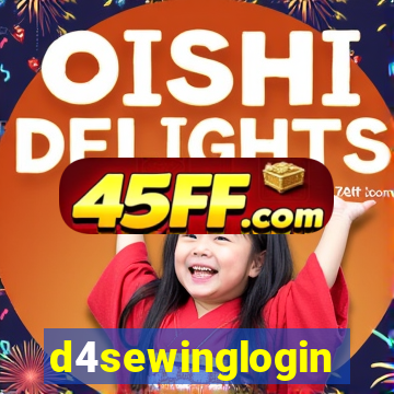 d4sewinglogin