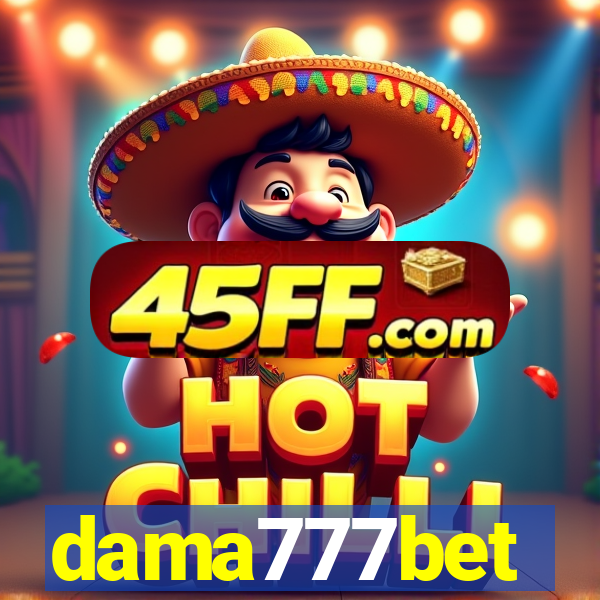 dama777bet