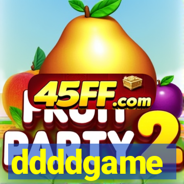 ddddgame