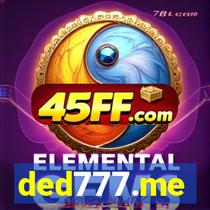ded777.me