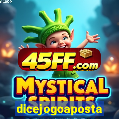 dicejogoaposta