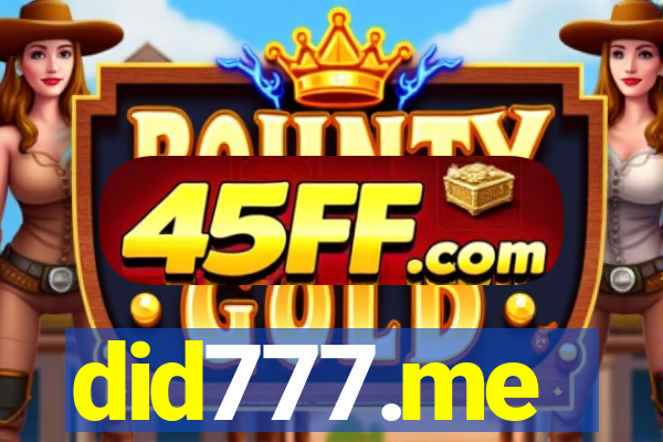 did777.me