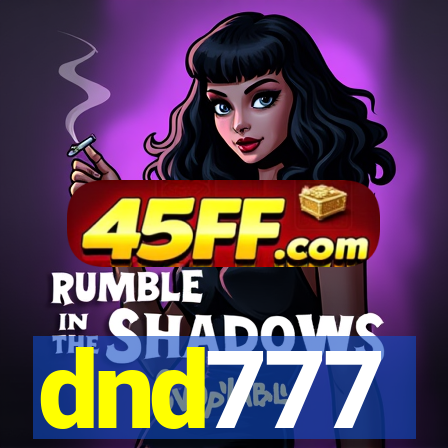 dnd777