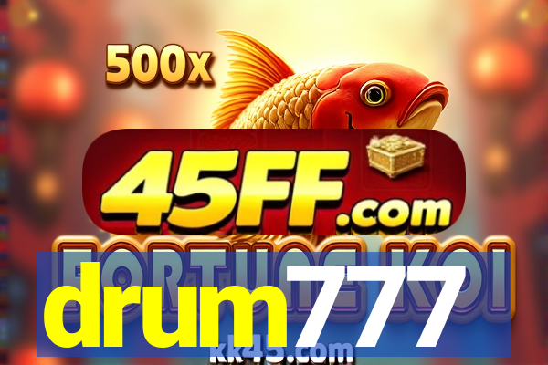 drum777