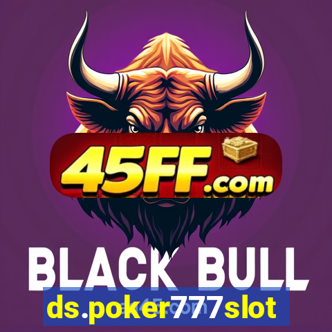 ds.poker777slots.com