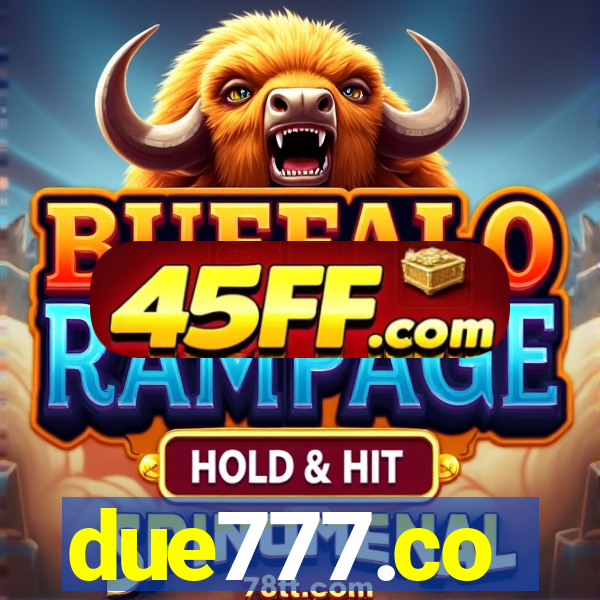 due777.co