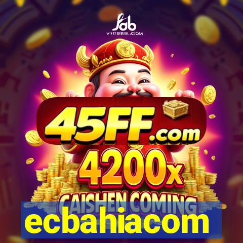 ecbahiacom