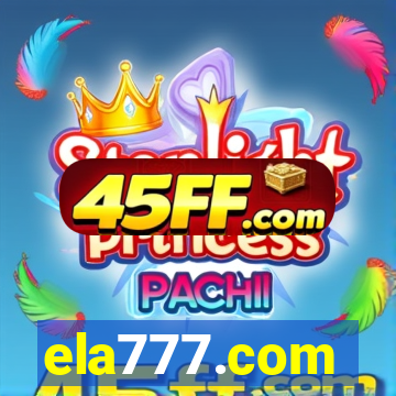 ela777.com