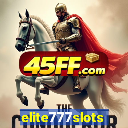 elite777slots