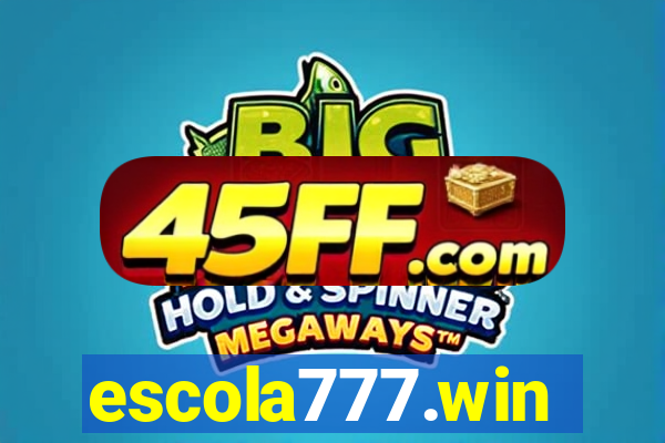 escola777.win