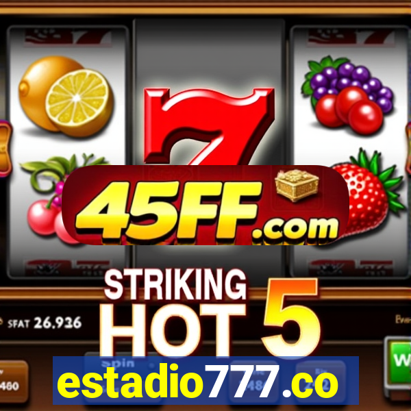 estadio777.co