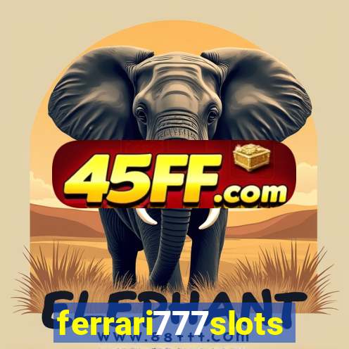 ferrari777slots.com