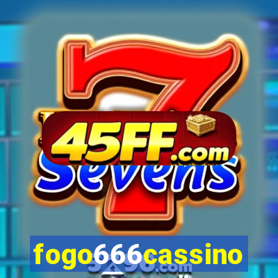 fogo666cassino