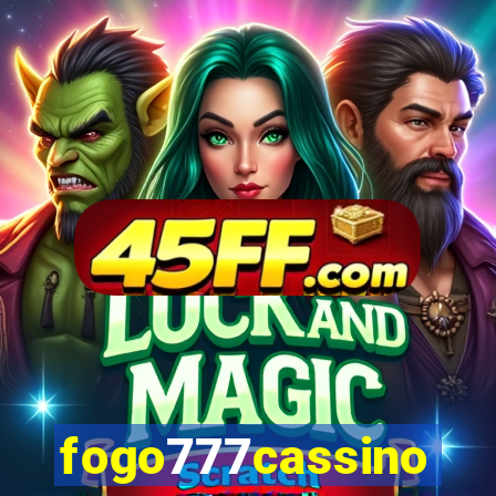 fogo777cassino
