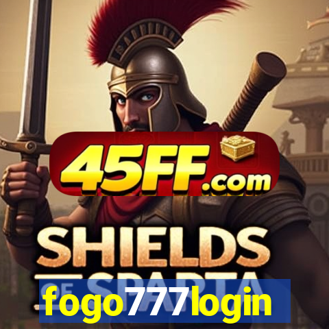 fogo777login