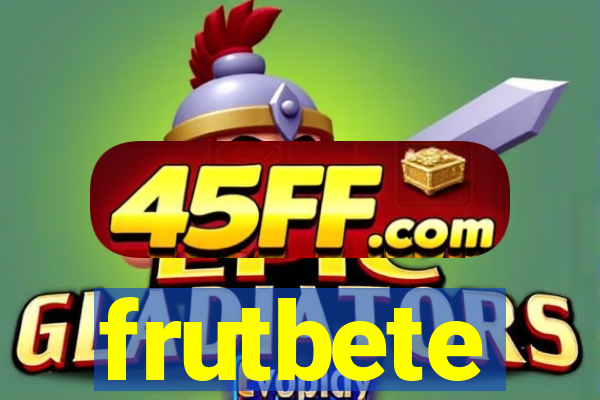 frutbete