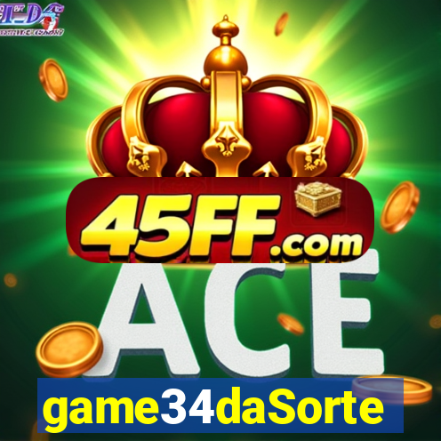 game34daSorte