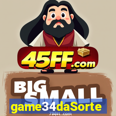 game34daSorte