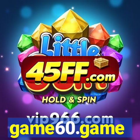 game60.game