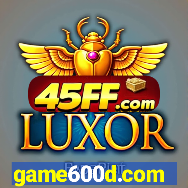 game600d.com