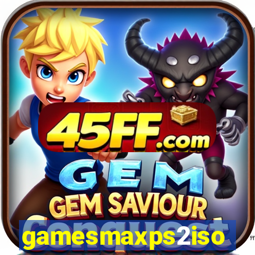 gamesmaxps2iso