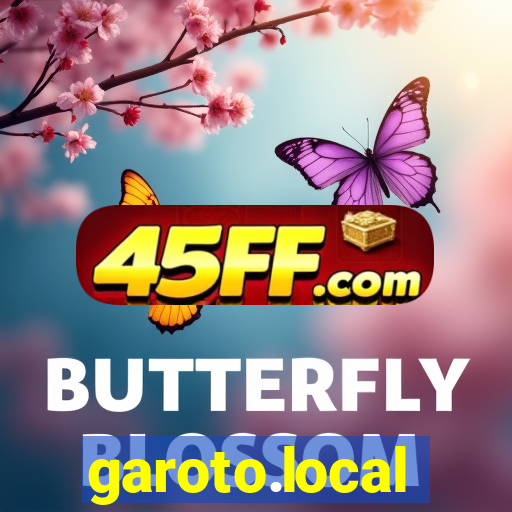 garoto.local