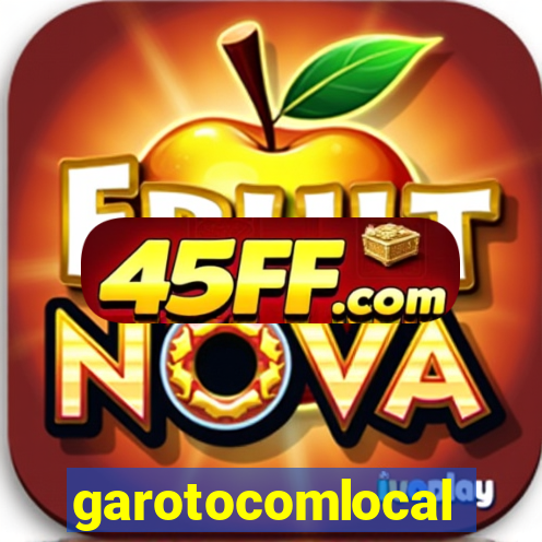 garotocomlocal
