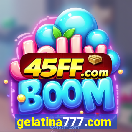 gelatina777.com