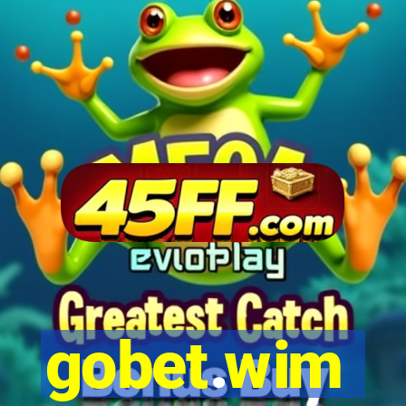 gobet.wim