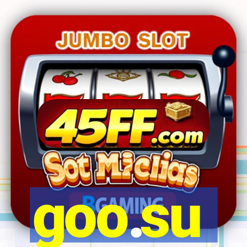 goo.su