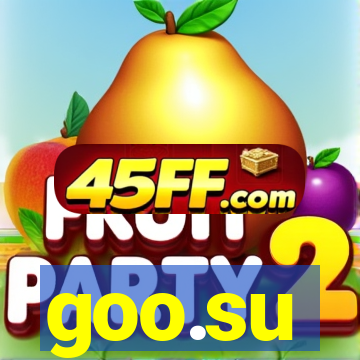 goo.su