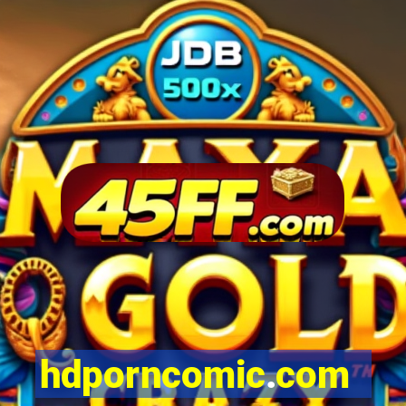 hdporncomic.com