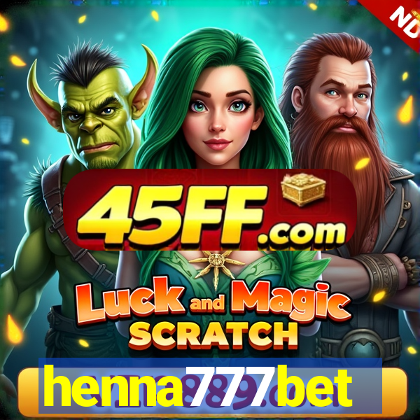 henna777bet